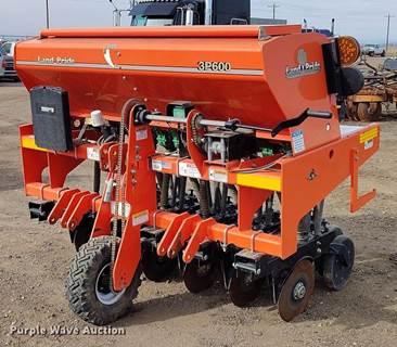 Land Pride 3P600 Grain Drill