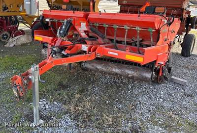 Land Pride NTS2507 Grain Drill