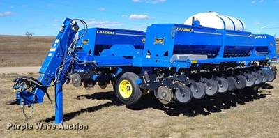 2015 Landoll 5531-40X10 Grain Drill