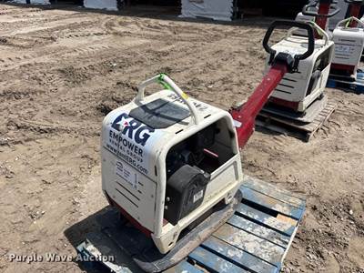2023 Dynapac DRQ35 Plate Compactor
