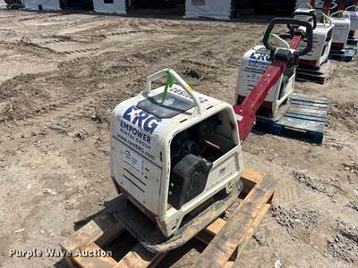 2023 Dynapac DRQ35 Plate Compactor