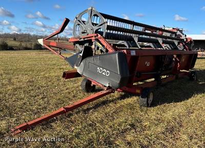 Case Ih 1020 Flex Head