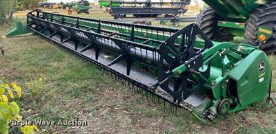 2005 John Deere 635F HydraFlex Flex Head