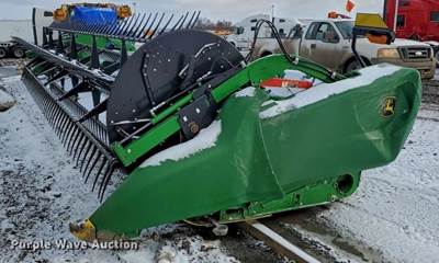 2023 John Deere RD45F Flex Draper Head