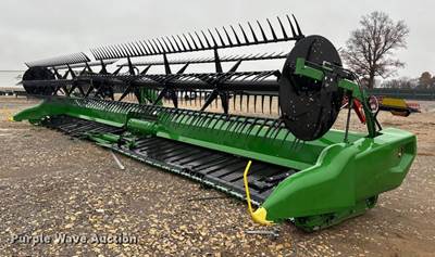 2025 John Deere RDF40 HydraFlex Flex Draper Head