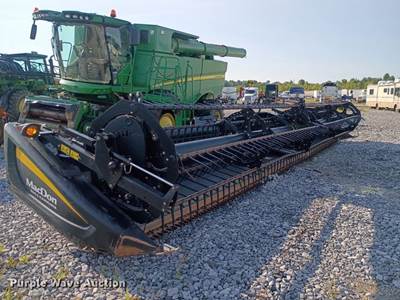 2015 Macdon FD130 Flex Draper Head