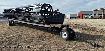 2016 Macdon FD75-D FlexDraper Flex Draper Head