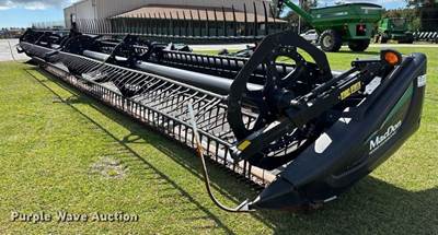 2018 Macdon FD75-D Flex Draper Head