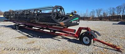 2017 Macdon FD75-S Flex Draper Head