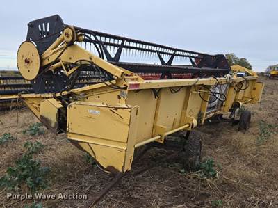 New Holland 971 Rigid Head