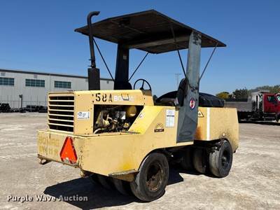 1995 Bomag BW11R Pneumatic Roller