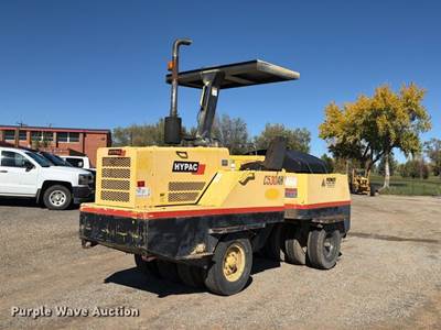 2007 Hypac C530AH Pneumatic Roller