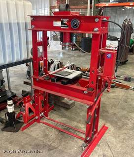 American Forge & Foundry 837 Press