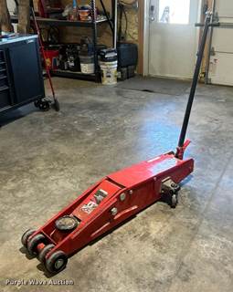 American Forge & Foundry Jack