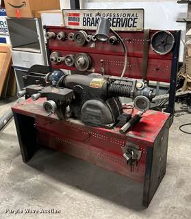 Ammco 4000 Brake Lathe