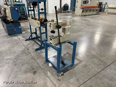 2018 Baileigh BP-3 Press
