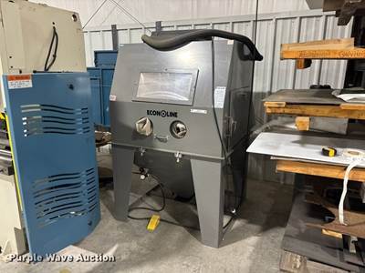 Econoline Sand Blaster Cabinet