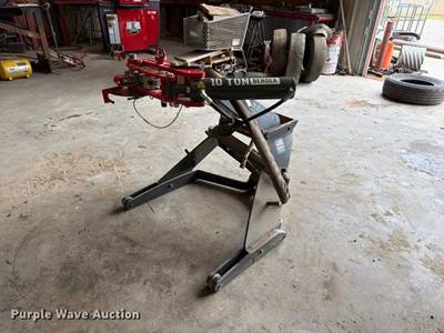 Edwards 10T Bender Pipe Bender