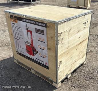 Land Honor LHR-TC24 Tire Machine