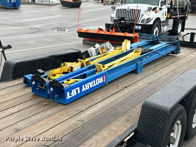 2014 Rotary SPOA10N700 Automotive Lift
