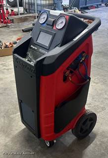 Snap-On Polartek-Plus Refrigerant Recovery Recycling Machine