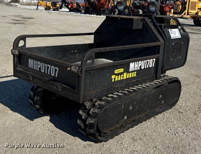 Stanley Trachorse Power Buggy