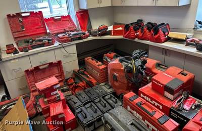 Hilti Tools