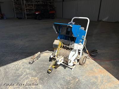Cue Remote Control Sewer Camera System