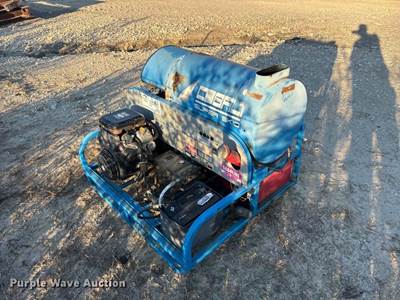 Cobalt Super Skid Pressure Washer