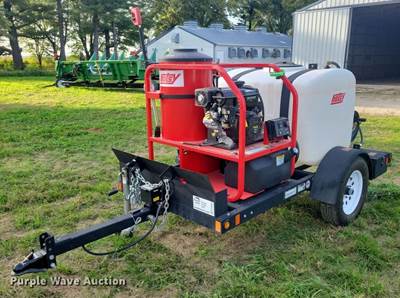 2024 Hotsy 965B Pressure Washer