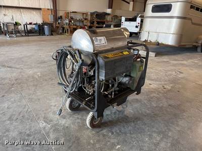 Landa PGHW5-3500 Pressure Washer