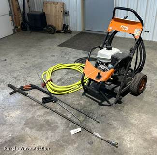 Stihl RB 800 Pressure Washer