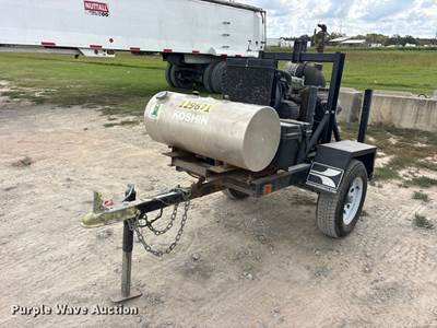 2019 Koshin Transfer Pump
