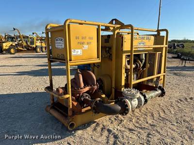1952 Peerless 4USPL Centrifugal Pump