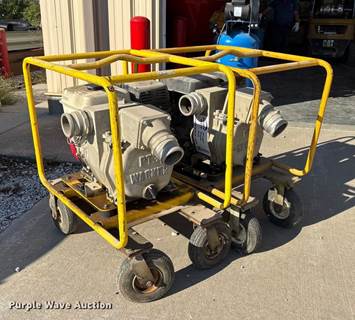 Wacker PT3 (2) Wacker PT3 Water Pumps