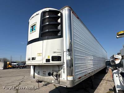 2019 Great Dane Trailers ECL-1114-11053 Refrigerated Van Trailer