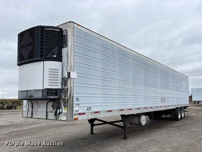 2008 Utility Trailer Manufacturer