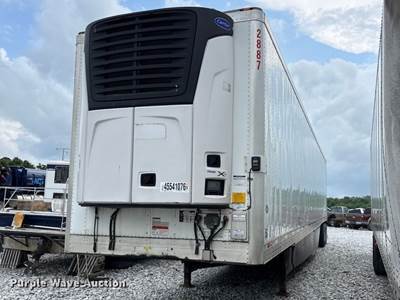 2023 Utility VS2RA Refrigerated Van Trailer