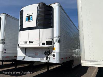 2025 Utility VS2RA Refrigerated Van Trailer