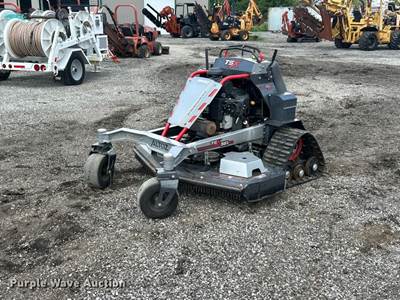 2023 Altoz TSX 561i All-Terrain Stand-On Tracked Zero-Turn Mower ZTR Lawn Mower