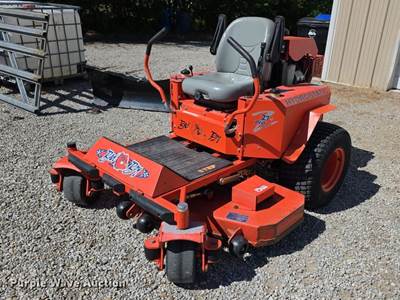 2007 Bad Boy Pro Series ZTR Lawn Mower