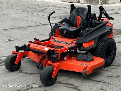 Bad Boy Renegade ZTR Lawn Mower