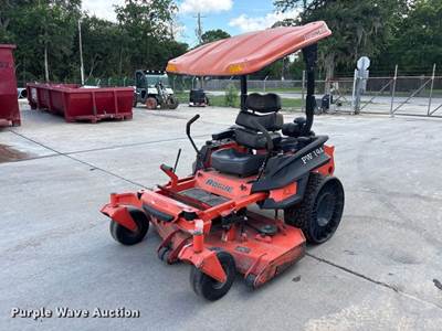 Bad Boy Rogue ZTR Lawn Mower