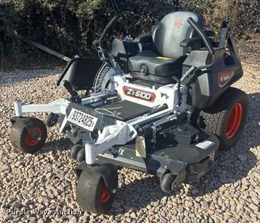 2024 Bobcat ZT6100 ZTR Lawn Mower