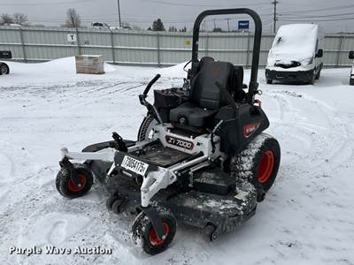 Bobcat ZT7000 ZTR Lawn Mower