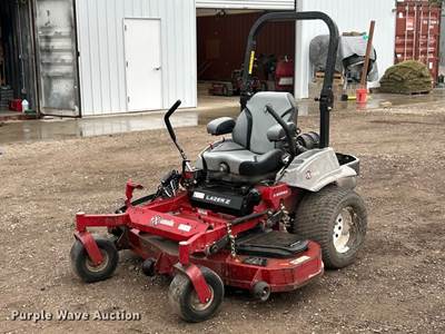 Exmark Laser Z S-Series ZTR Lawn Mower