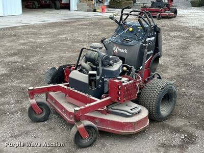 Exmark S-Series ZTR Lawn Mower