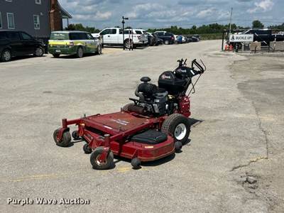 2007 Exmark Turf Tracer X Series ZTR Lawn Mower