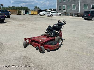 2006 Exmark Turf Tracer X Series ZTR Lawn Mower