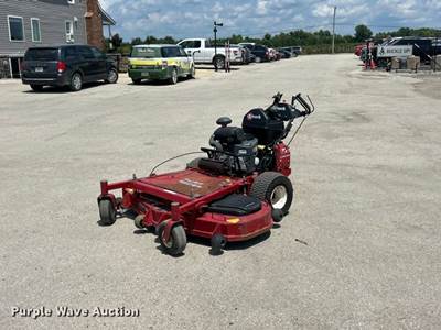 2007 Exmark Turf Tracer X Series ZTR Lawn Mower